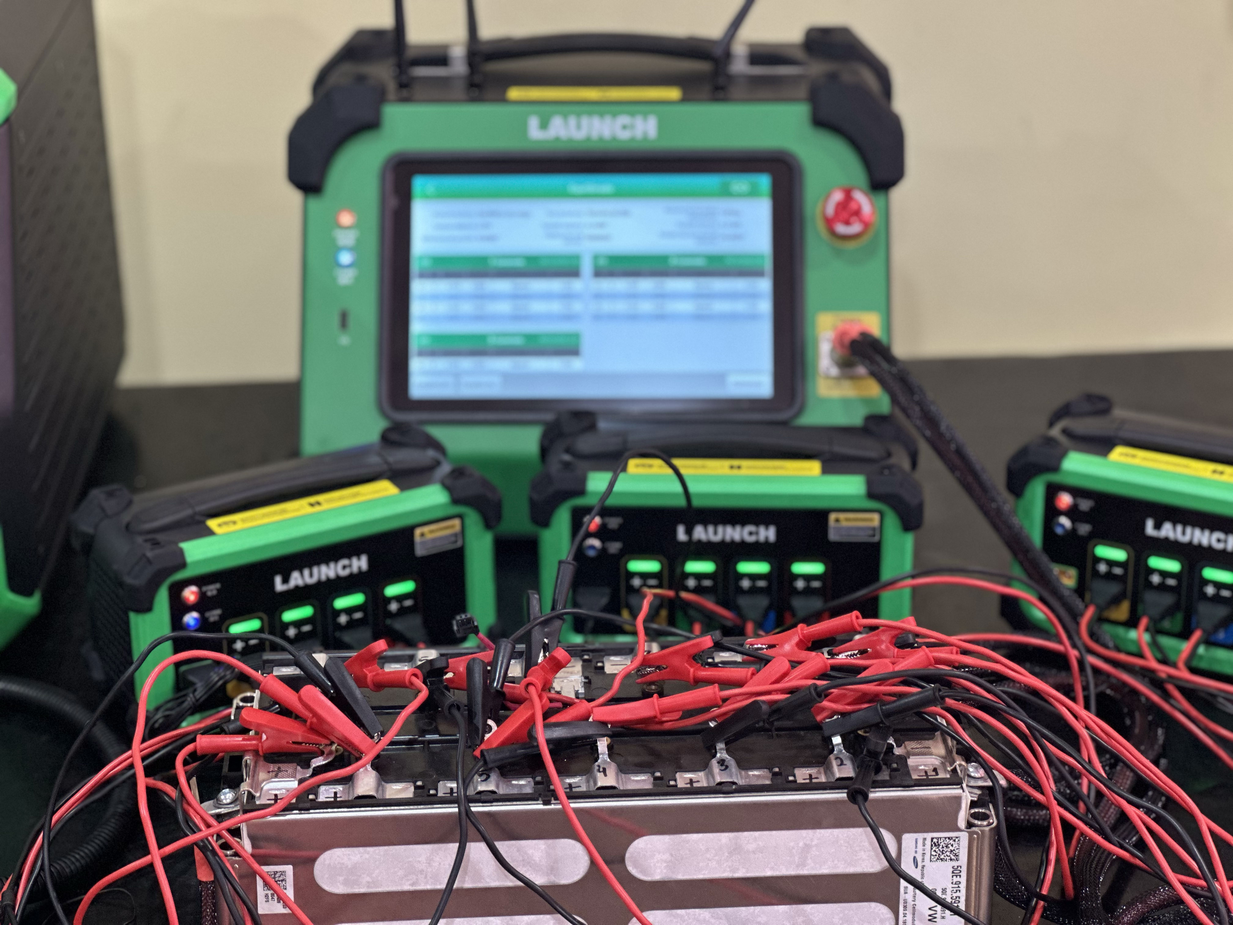 Cursos Vehículo Eléctrico Launch Ibérica